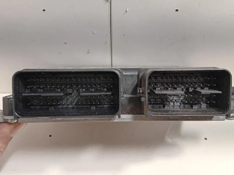 Centralina Iniezione 1860C677 Mitsubishi ASX I 2010