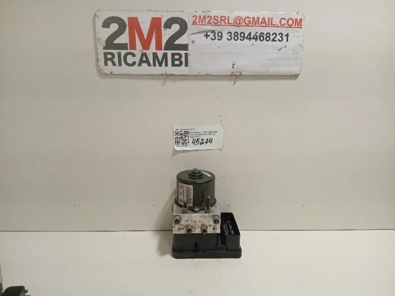 Pompa ABS ANT 3451-6784763-01 Bmw Serie 1 E87 Berlina 2005