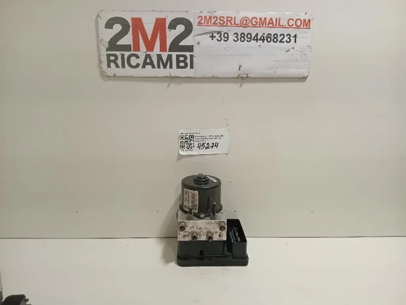 Pompa ABS ANT 3451-6784763-01 Bmw Serie 1 E87 Berlina 2005