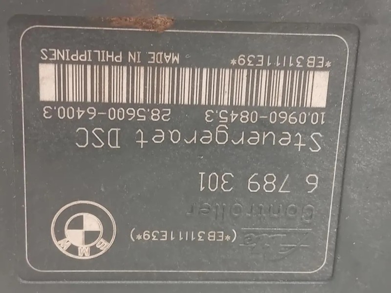 Pompa ABS ANT 3451-6789300-01 Bmw Serie 1 E87 Berlina 2005