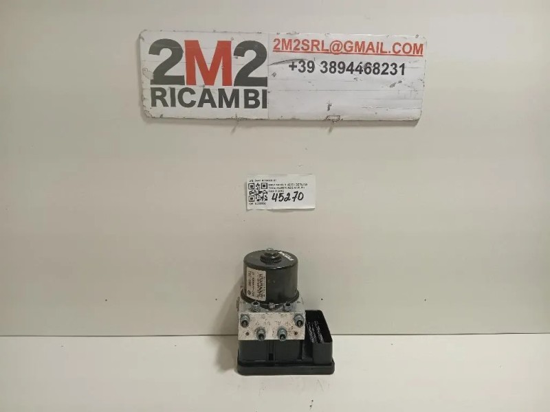 Pompa ABS ANT 3451-6789300-01 Bmw Serie 1 E87 Berlina 2005