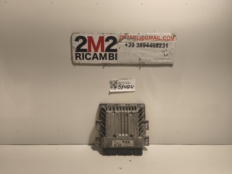 Centralina Iniezione 237101082R Nissan JUKE I 2010