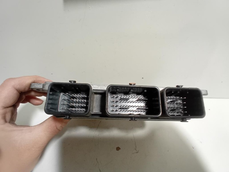 Centralina Iniezione NEC001-883 Nissan Micra IV 2013