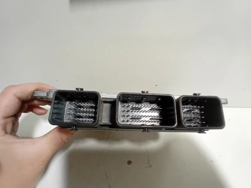 Centralina Iniezione NEC001-883 Nissan Micra IV 2013