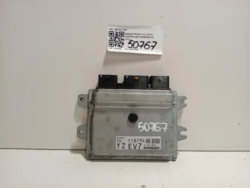 Centralina Iniezione NEC001-883 Nissan Micra IV 2013