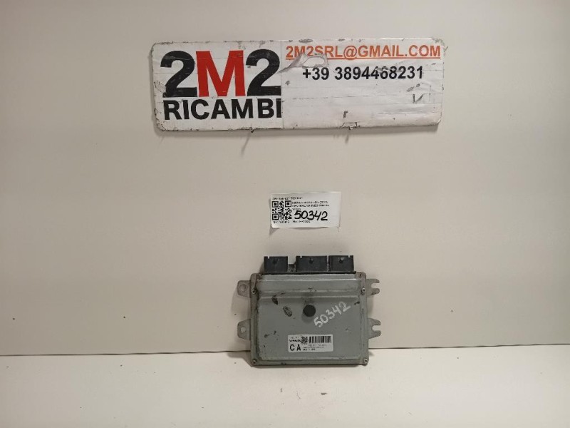 Centralina Iniezione A56-E37 TS8 0X21 Nissan Micra IV 2013