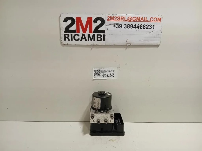 Pompa ABS ANT 3451-6789300-01 Bmw Serie 1 E87 Berlina 2005