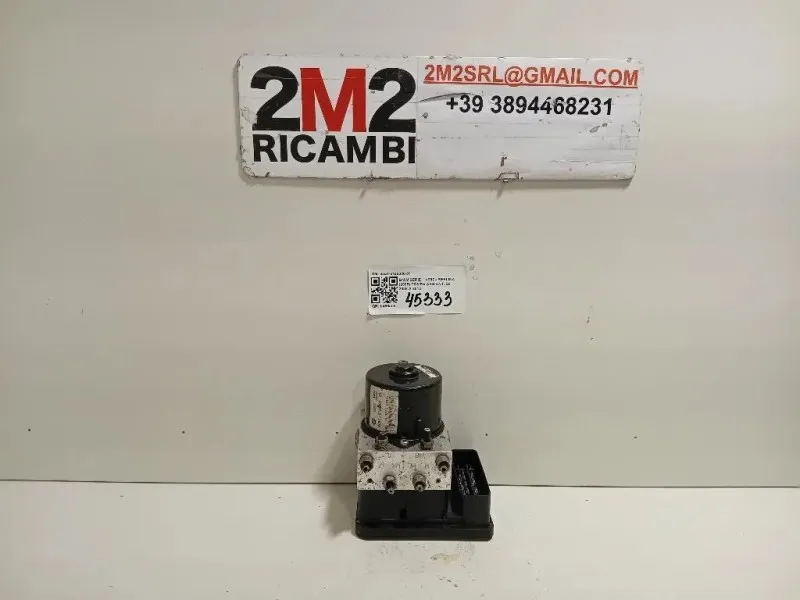 Pompa ABS ANT 3451-6789300-01 Bmw Serie 1 E87 Berlina 2005