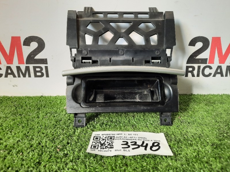 Posacenere 8P0857951 Audi A3 8P1 2008