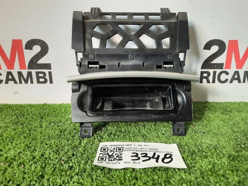 Posacenere 8P0857951 Audi A3 8P1 2008