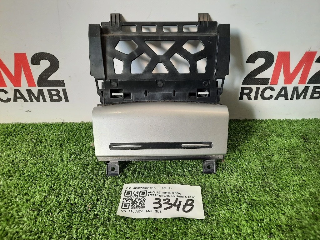 Posacenere 8P0857951 Audi A3 8P1 2008