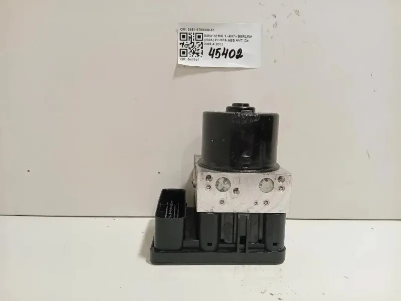Pompa ABS ANT 3451-6789300-01 Bmw Serie 1 E87 Berlina 2005