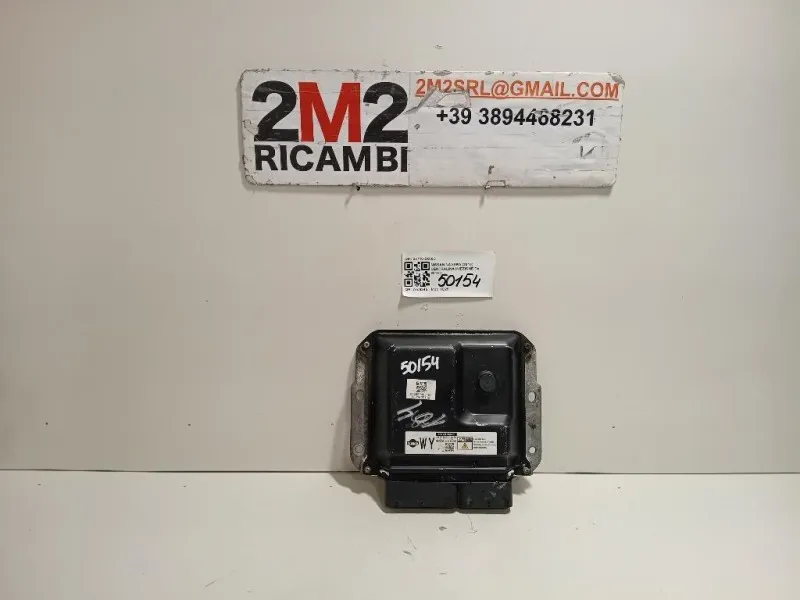 Centralina Iniezione 23710-5X06C Nissan Navara 2010