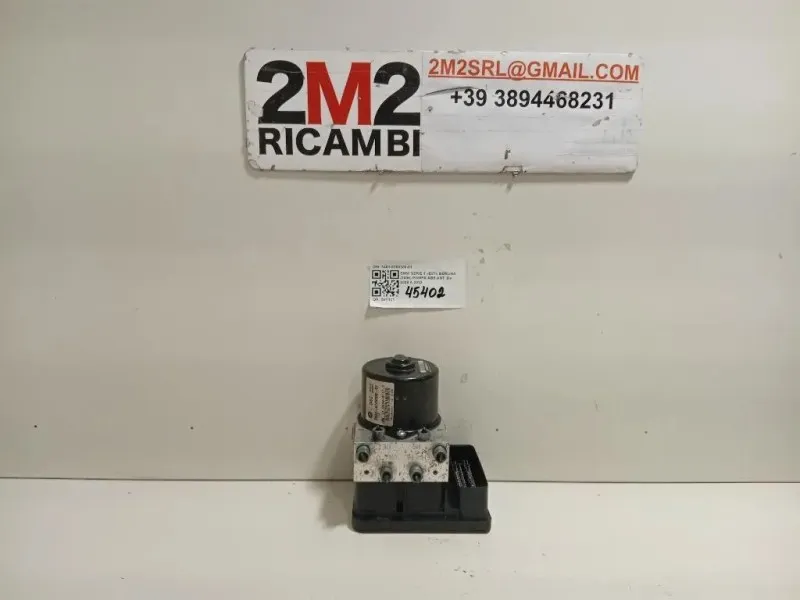 Pompa ABS ANT 3451-6789300-01 Bmw Serie 1 E87 Berlina 2005