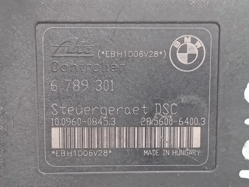 Pompa ABS ANT 34516789300 Bmw Serie 1 E87 Berlina 2005
