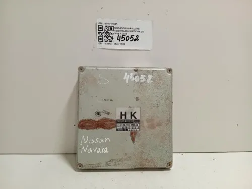 Centralina Iniezione 23710 VK563 Nissan Navara 2010
