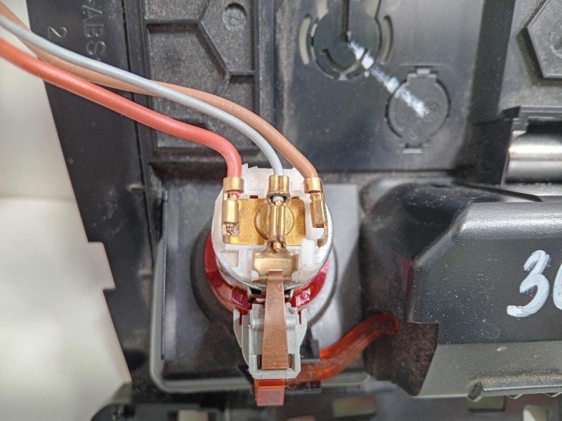 Posacenere 8K0 857 951 Audi A4 8K2 2008