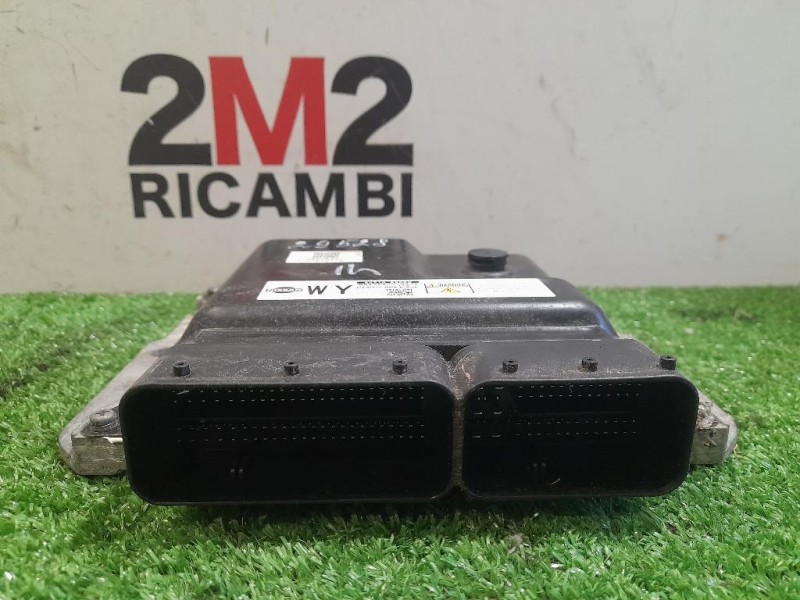 Centralina Iniezione 237105X06C Nissan Navara 2010