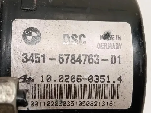 Pompa ABS ANT 10020603514 Bmw Serie 1 E87 Berlina 2005