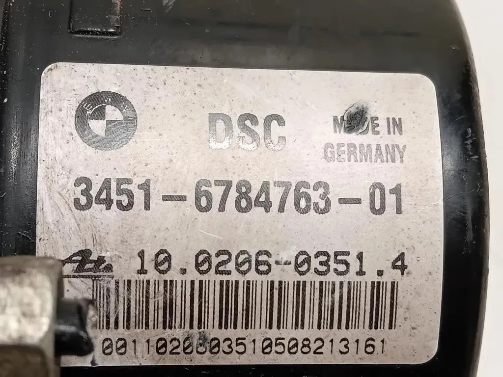 Pompa ABS ANT 10020603514 Bmw Serie 1 E87 Berlina 2005