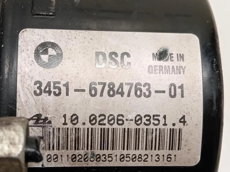 Pompa ABS ANT 10020603514 Bmw Serie 1 E87 Berlina 2005