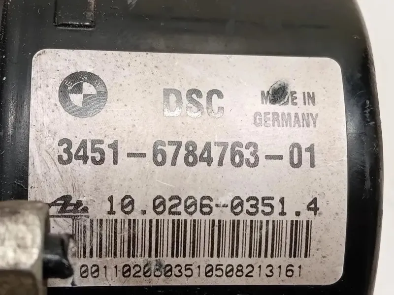 Pompa ABS ANT 10020603514 Bmw Serie 1 E87 Berlina 2005