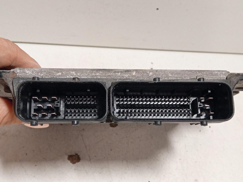 Centralina Iniezione MEC37-510 Nissan NOTE I 2006