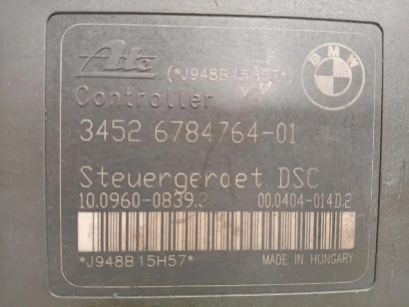 Pompa ABS ANT 10020603514 Bmw Serie 1 E87 Berlina 2005