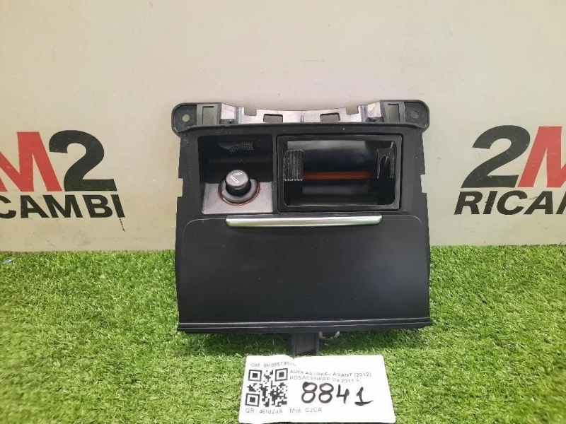 Posacenere 8K0857951C Audi A4 8K5 Avant 2012