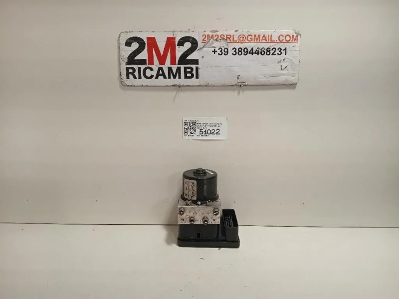 Pompa ABS ANT 10020603514 Bmw Serie 1 E87 Berlina 2005