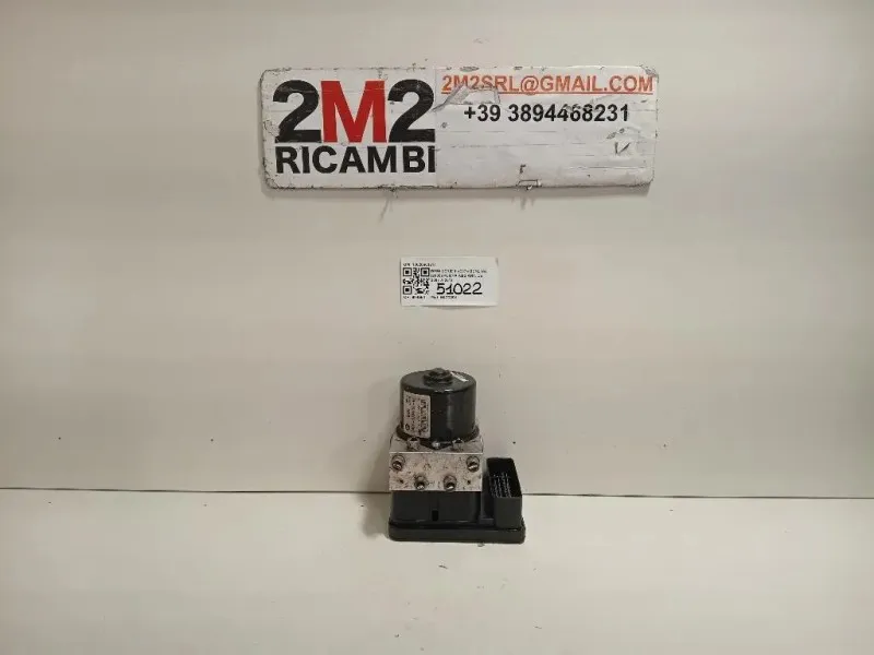 Pompa ABS ANT 10020603514 Bmw Serie 1 E87 Berlina 2005