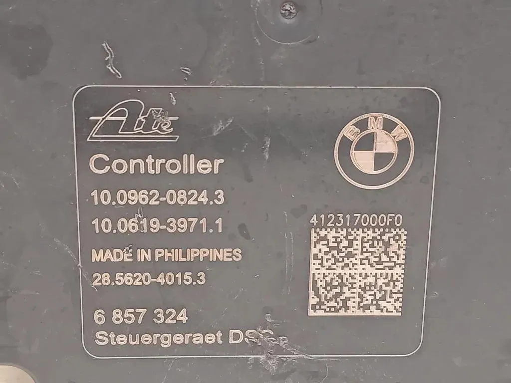 Pompa ABS ANT 3451685732301 Bmw Serie 1 F20 Berlina 2012