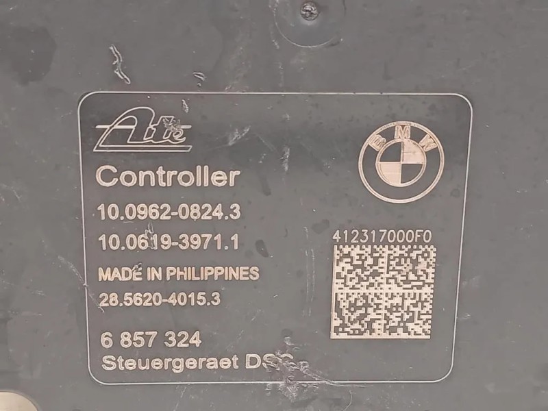 Pompa ABS ANT 3451685732301 Bmw Serie 1 F20 Berlina 2012