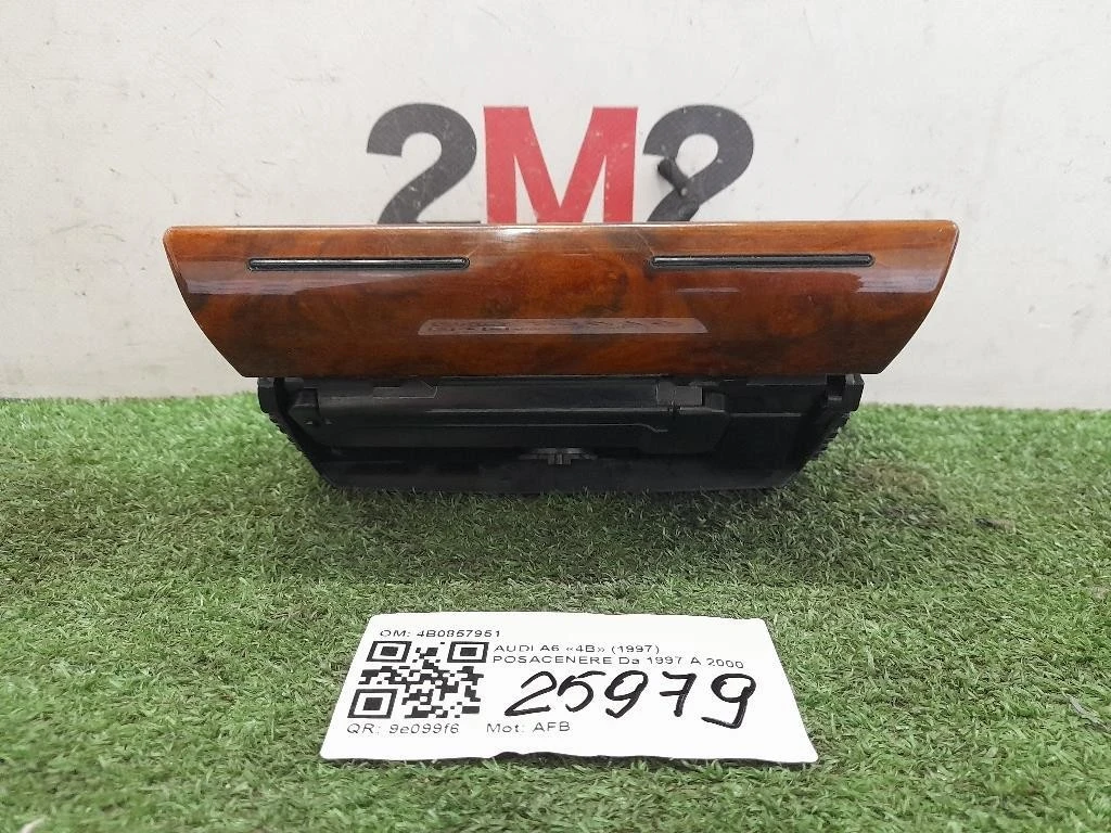 Posacenere 4B0857951 Audi A6 4B 1997