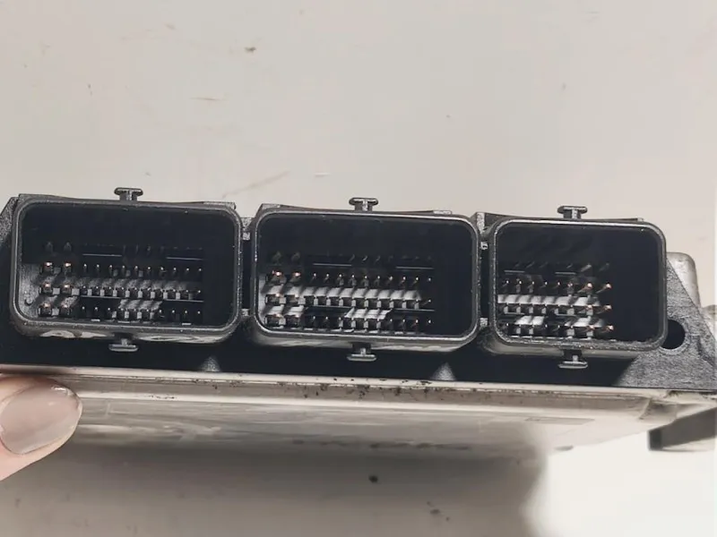 Centralina Iniezione 8200666516 Nissan Primastar I 2007