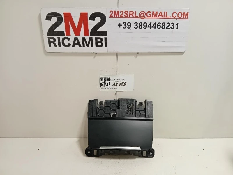 Posacenere 8K0857951 Audi Q5 8RB 2012