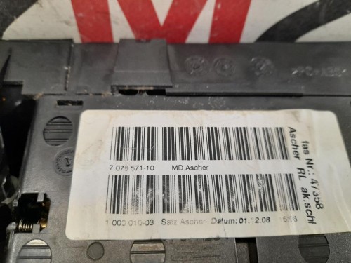 Centralina Iniezione 8200666516 Nissan Primastar I 2007