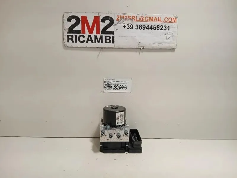 Pompa ABS ANT 3451685732301 Bmw Serie 1 F20 Berlina 2012