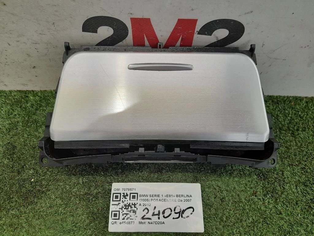 Posacenere 7078571 Bmw Serie 1 E81 Berlina 2005