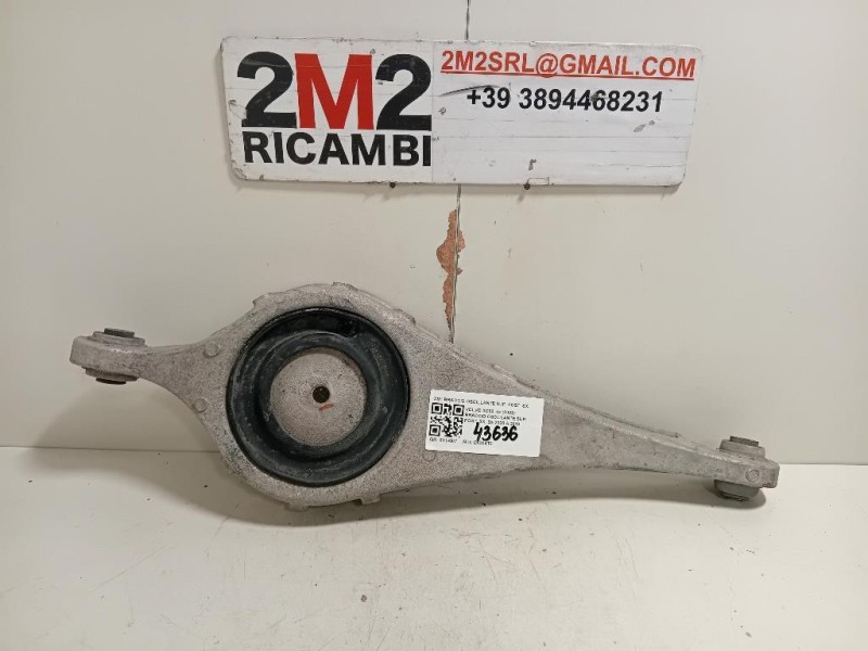 Braccio Oscillante SUP POST SX BRACCIO OSCILLANTE SUP POST SX Volvo XC60 I 2009