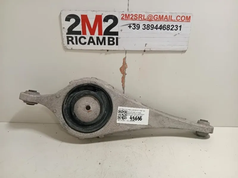 Braccio Oscillante SUP POST SX BRACCIO OSCILLANTE SUP POST SX Volvo XC60 I 2009