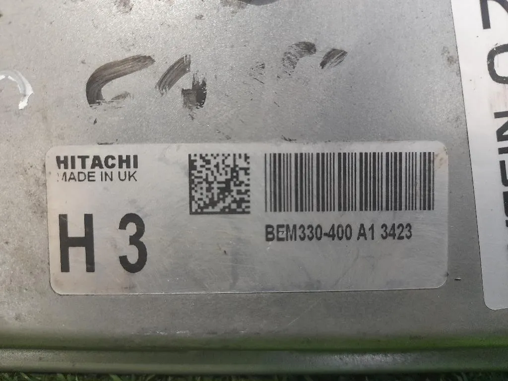 Centralina Iniezione BEM330-400A13423 Nissan Qashqai I 2010