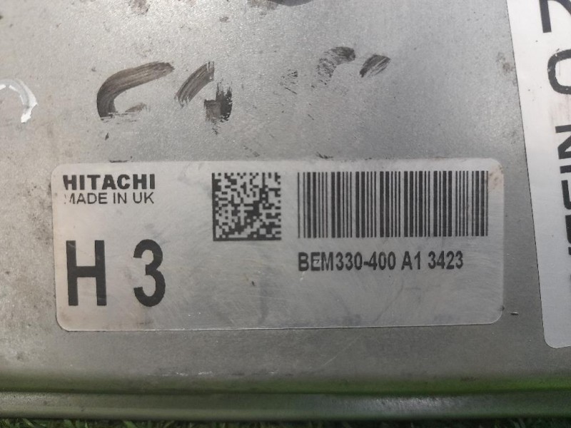 Centralina Iniezione BEM330-400A13423 Nissan Qashqai I 2010