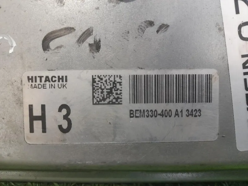 Centralina Iniezione BEM330-400A13423 Nissan Qashqai I 2010