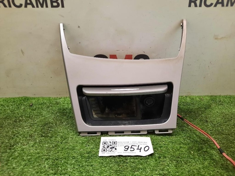 Posacenere 7078571 Bmw Serie 1 E87 Berlina 2005