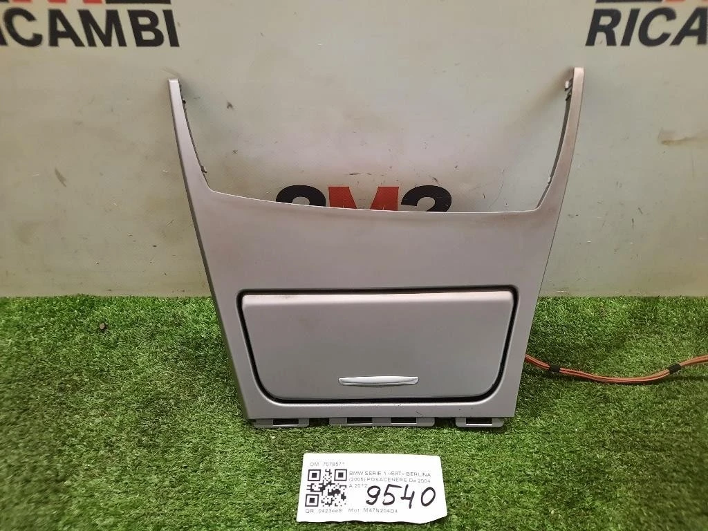 Posacenere 7078571 Bmw Serie 1 E87 Berlina 2005