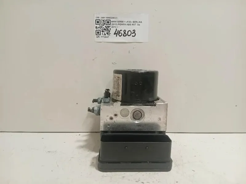 Pompa ABS ANT 3451 6862246 01 Bmw Serie 1 F20 Berlina 2012