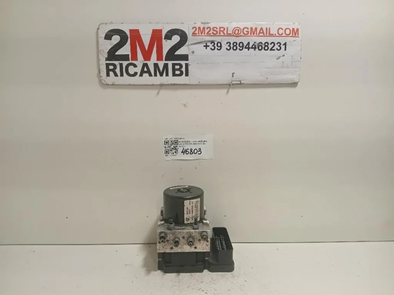 Pompa ABS ANT 3451 6862246 01 Bmw Serie 1 F20 Berlina 2012