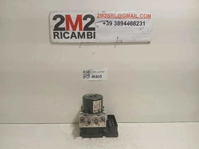 Pompa ABS ANT 3451 6862246 01 Bmw Serie 1 F20 Berlina 2012