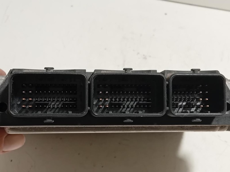 Centralina Iniezione 23710 BB47A Nissan Qashqai I 2010